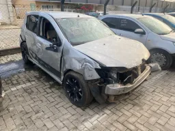 RENAULT Sandero 2.0 Rs Flex 5P 2017