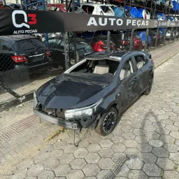 TOYOTA Corolla 1.8 16v Gli Upper Flex Multi-Drive 4P 2017