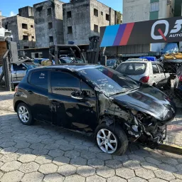 PEUGEOT 208 1.5 Allure Flex 5P 2014
