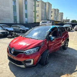 RENAULT CAPTUR Intense Bose 1.6 16V Flex 5p Aut. 2021