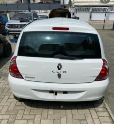 RENAULT Clio 1.0 16v Authentique 5P 2016
