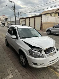 CHEVROLET Celta 1.0 Lt Flex Power 5P 2015