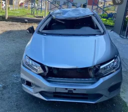 HONDA City 1.5 Ex Flex Aut. 4P 2019