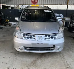 NISSAN Grand Livina 1.8 Sl Flex Aut. 5P 2012