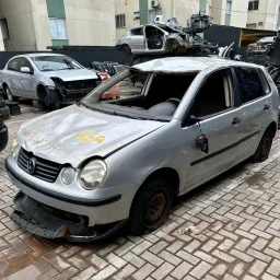 VOLKSWAGEN Polo 1.6 5P 2004
