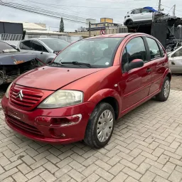 CITROEN C3 1.6 16v Exclusive 5P 2004