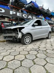FORD Ka 1.0 Se Flex 5P 2015