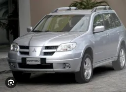MITSUBISHI Airtrek 2.0 16v Tb-Ic 4x4 5P 2006