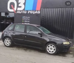 FIAT Stilo 1.8 8v Flex 5P 2007