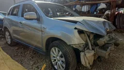 MITSUBISHI ASX 2.0 4wd Cvt 5P 2014
