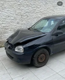 CHEVROLET Corsa Classic 1.0 Life 4P Gasolina 2005