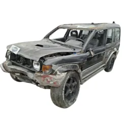 MITSUBISHI MITSUBISHI PAJERO GLS-B 2.8 1997 DIESEL 1997