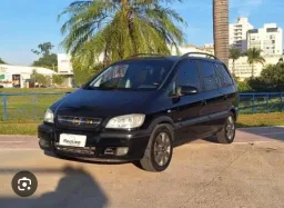 CHEVROLET Zafira 2.0 5P 2001