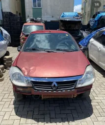 RENAULT Symbol 1.6 16v Expression Hi-Flex 4P 2010