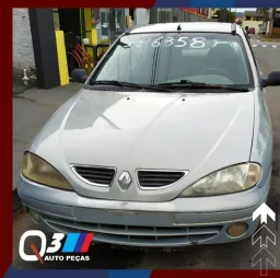 RENAULT Megane 1.6 Rxe 5P 2000