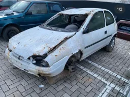 CHEVROLET Corsa 1.6 Gl 3P 1998