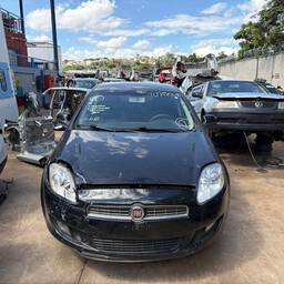 Fiat Fiat Bravo 2012 1.8 16v Essence Flex 5p 2012