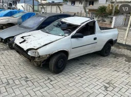 CHEVROLET Corsa Pick-Up GL/ Champ 1.6 MPFI / EFI 1997