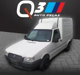 FIAT Fiorino 1.3 Fire 4P 2003