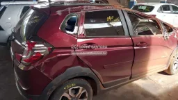 HONDA WR-V 1.5 Ex Flex Aut. 5P 2018