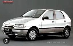 FIAT Palio 1.0 Edx 5P 1998