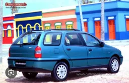 FIAT Palio Weekend 1.6 mpi 16V 4p 1998