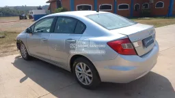 HONDA Civic 1.8 Lxs Flex Aut. 4P 2013