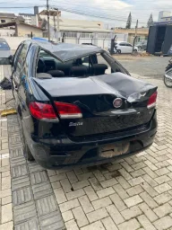 FIAT Siena 1.0 El Flex 4P 2011