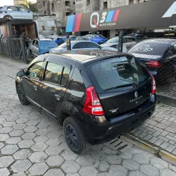 RENAULT Sandero 1.0 16v Expression Hi-Flex 5P 2012