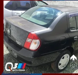 RENAULT Clio Sedan 1.6 16v Alizé . 4P 2003