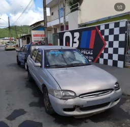 FORD Escort 1.8 Gl 5P Hatch 1997