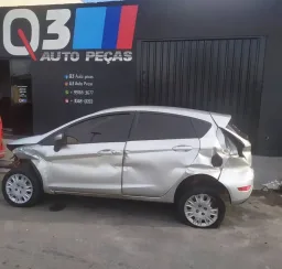 FORD Fiesta 1.5 S Flex 5P 2013