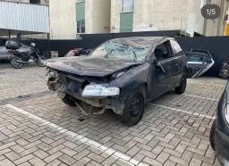 VOLKSWAGEN Gol 1.0 Total Flex 3P 2009