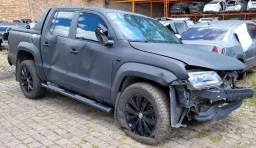 VOLKSWAGEN Amarok 3.0 Highline Extreme Black Style Cab. Dupla V6 4X4 Aut. 4P 2021