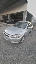 CHEVROLET Prisma 1.4 Lt Econoflex 4P 2012