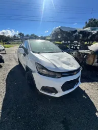 CHEVROLET Tracker 1.4 Lt Turbo Aut. 5P 2018