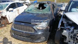 FORD Ka 1.0 Sel Flex 5P 2015