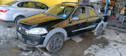 FIAT Strada 1.4 Working Cab. Dupla Flex 2P 2013 2013