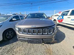 JEEP Compass 2.0 Longitude Aut. 5P 9 Marchas 2021