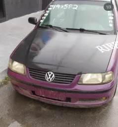 VOLKSWAGEN Gol 1.0 16v Serie Ouro 5P 2000