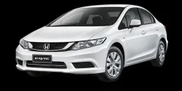 HONDA Honda Civic 2012 1.8 Exs Flex Aut. 4p 2012