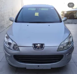PEUGEOT 407 2.0 Allure 4P 2008