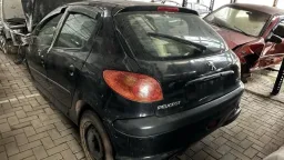 PEUGEOT 206 1.4 Feline Flex 5P 2008