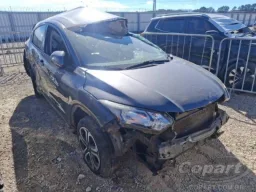 HONDA HR-V 1.8 Lx Flex Aut. 5P 2016 2016