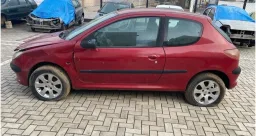 PEUGEOT 206 1.6 16v Soleil 3P 2003