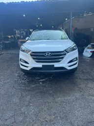 HYUNDAI Hyundai Tucson Turbo 2017 Gasolina 177cvs 2017