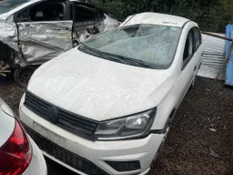 VOLKSWAGEN Volkswagen Voyage 2022 1.6 Msi Total Flex 4p 2022
