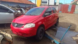 VOLKSWAGEN Fox 1.0 City Total Flex 5P 2008