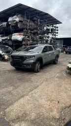 DODGE Dodge Ram Rampage Rebel 2023 Diesel 2023