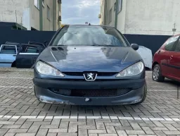 PEUGEOT 206 1.6 16v Presence 5P 2005